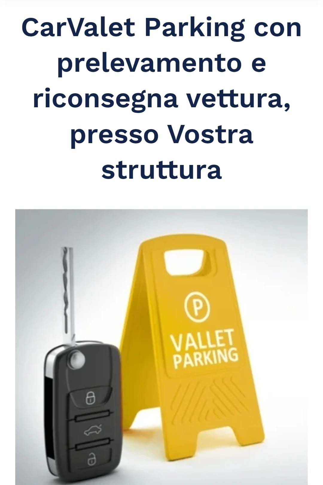 Carvalet Parking Firenze