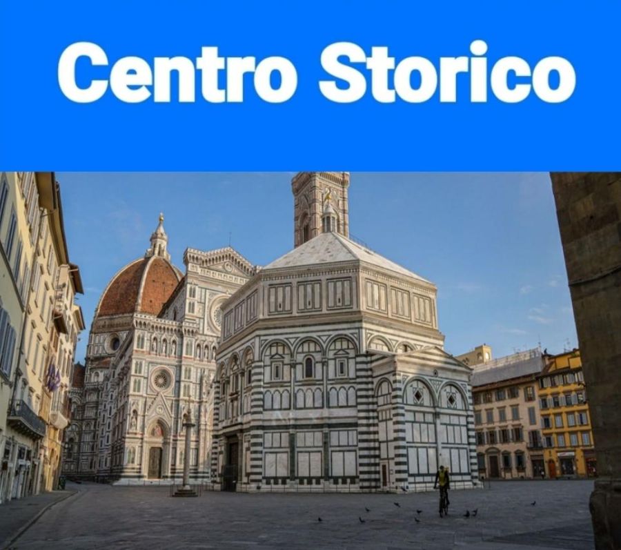 Parking centro storico Firenze