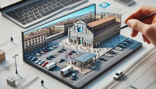 Perché scegliere un parcheggio vicino alla Stazione SMN