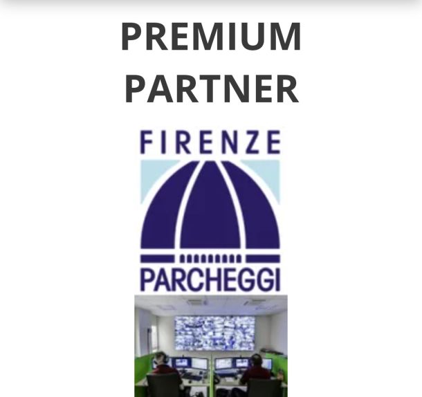 Ticket parcheggio Parking Medici